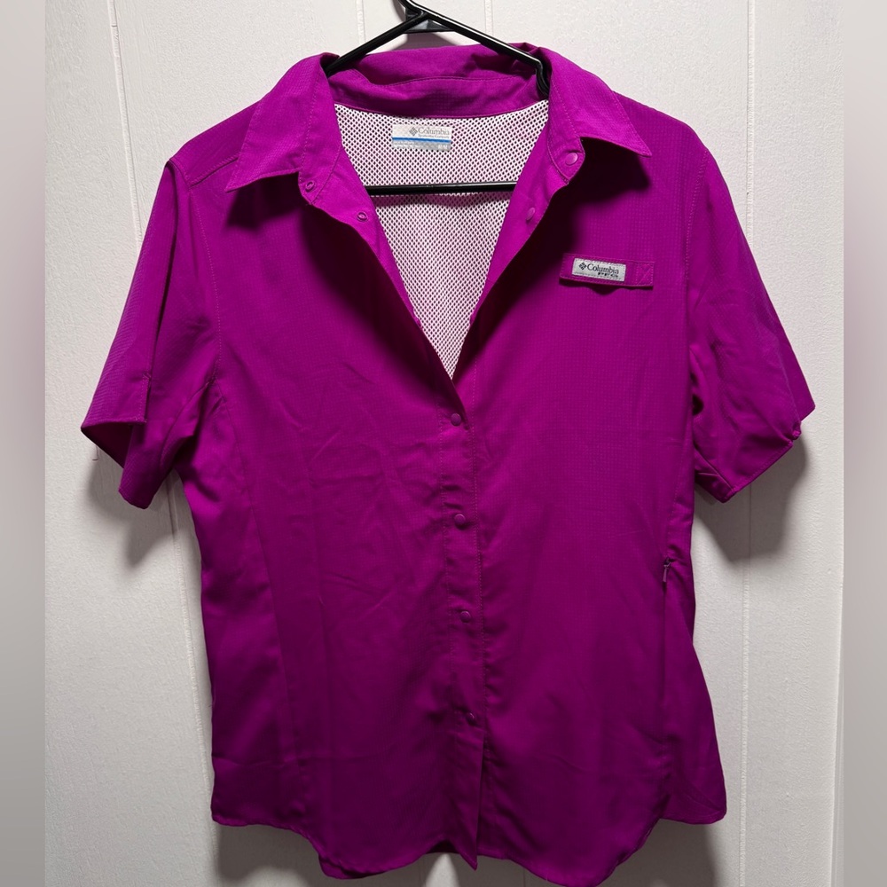 Columbia PFG Women’s Shirt